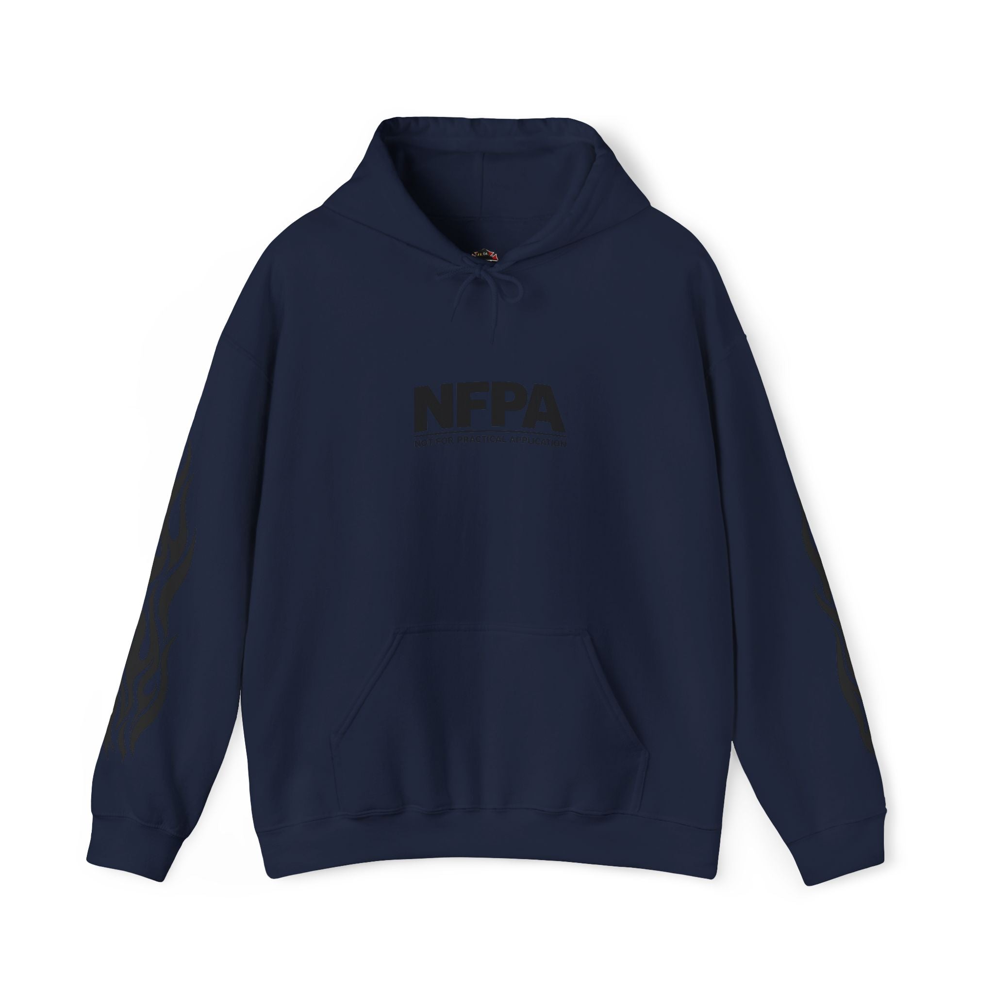 Not For Practical Application Hoodie (3 Colors)