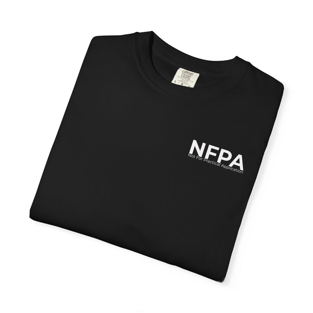NOT FOR PRACTICAL APPLICATION SHIRT