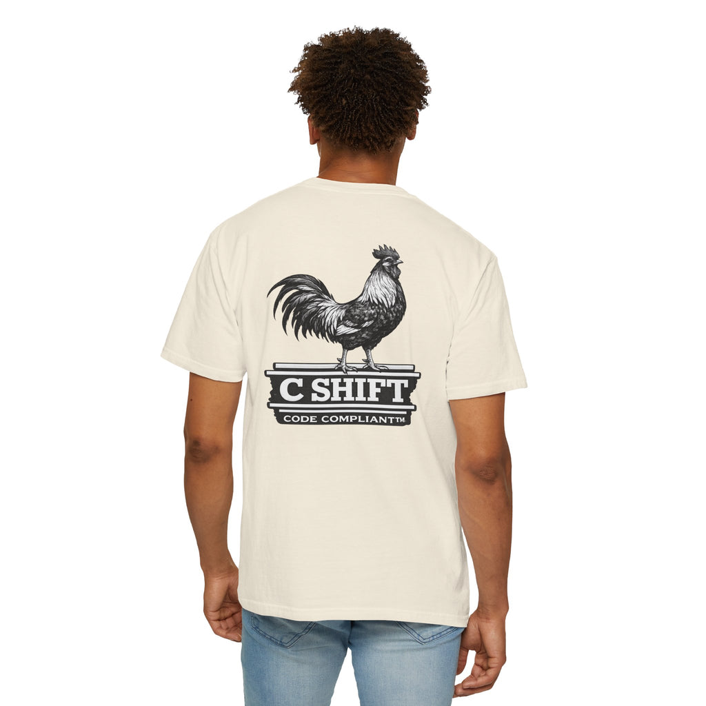 C SHIFT COMPLIANT SHIRT