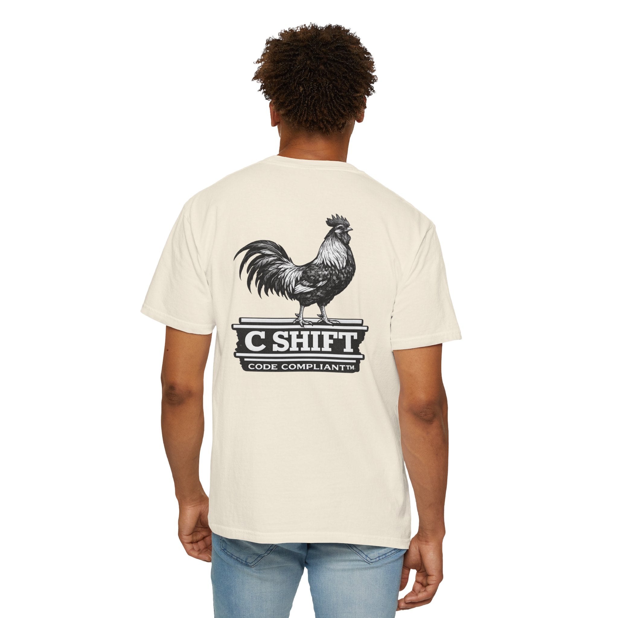 C SHIFT COMPLIANT SHIRT