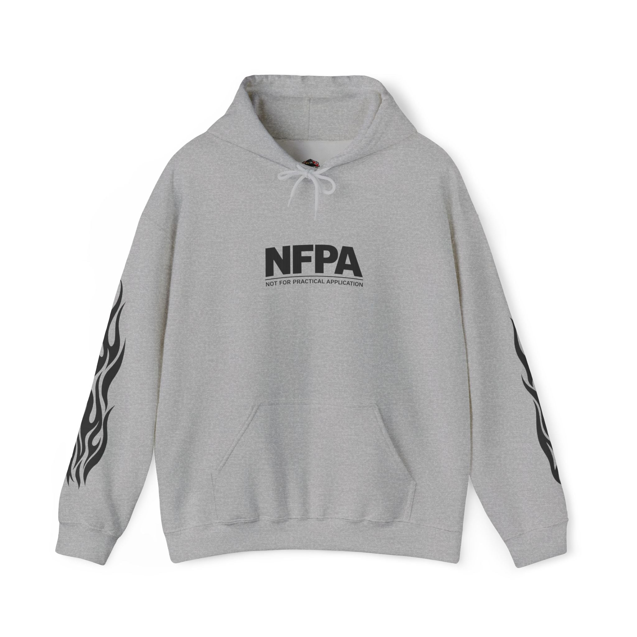 Not For Practical Application Hoodie (3 Colors)