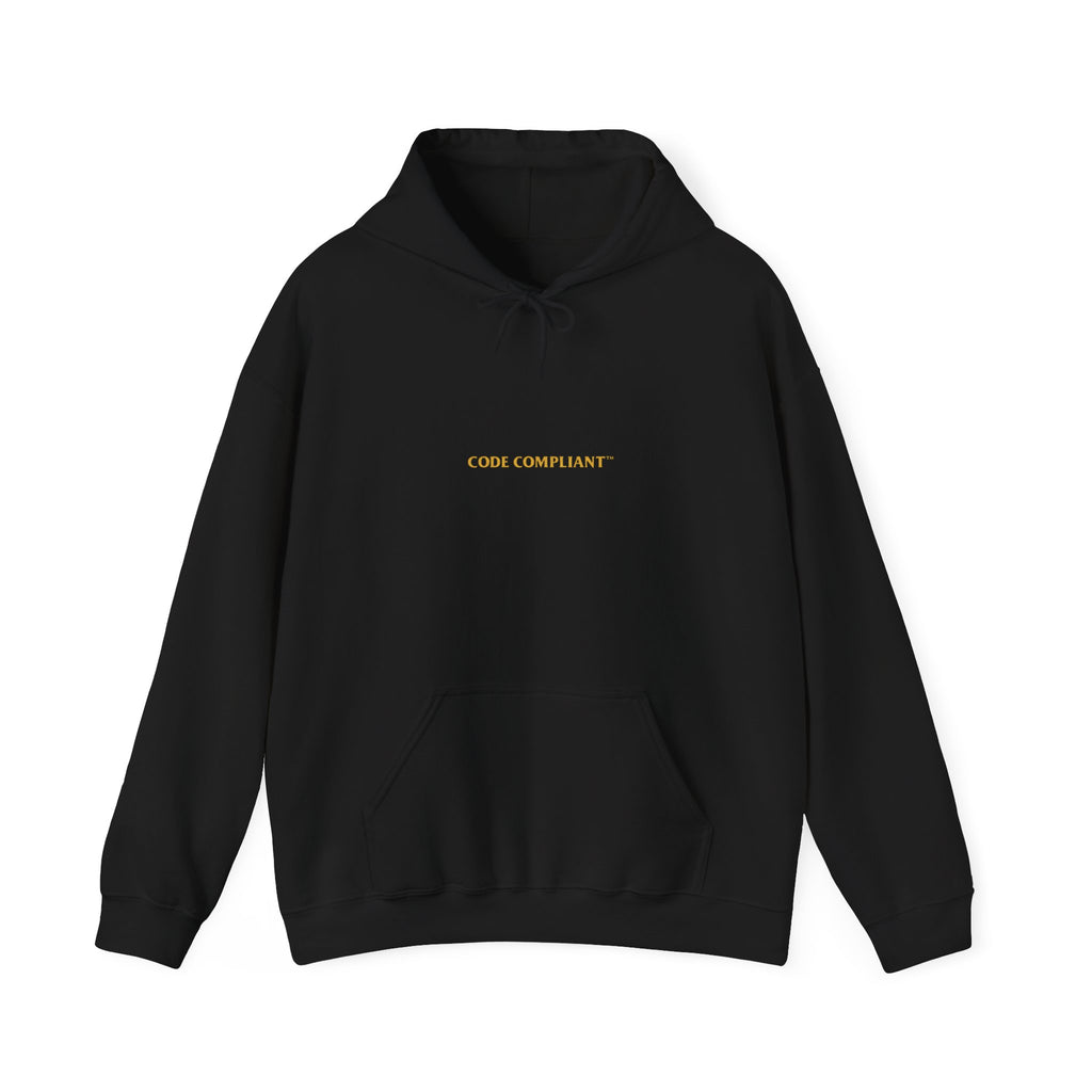 CHECK FOR OVERHEAD OBSTRUCTIONS HOODIE