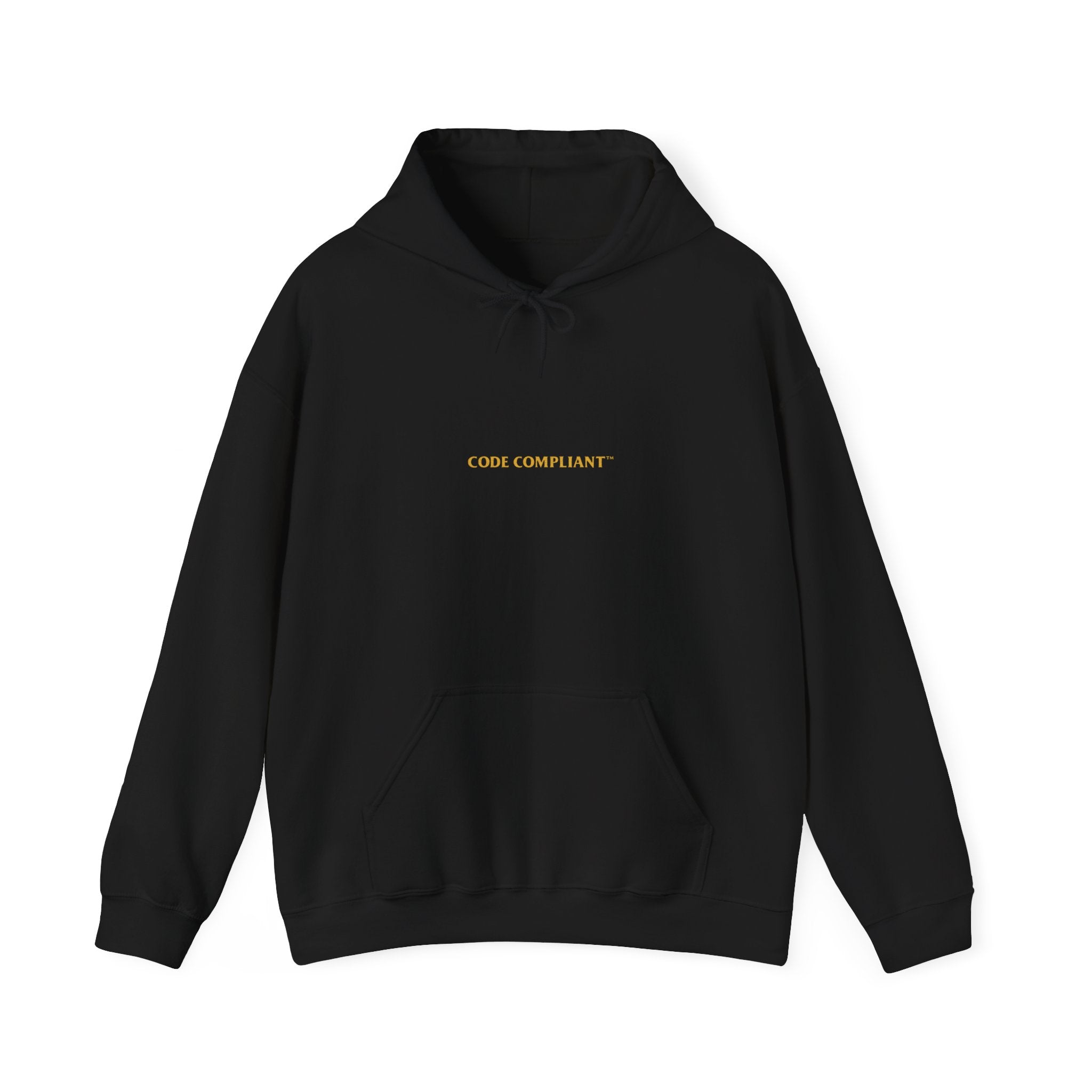 CHECK FOR OVERHEAD OBSTRUCTIONS HOODIE