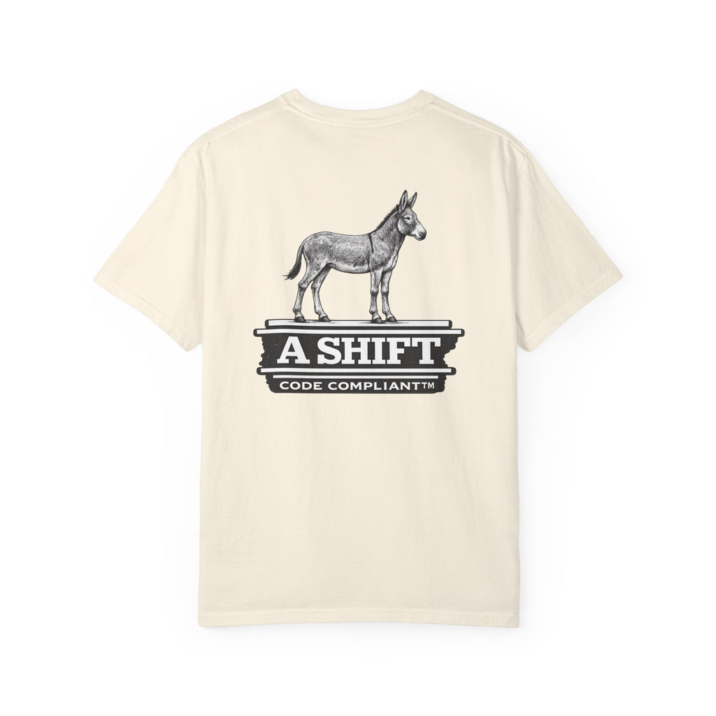 A SHIFT COMPLIANT SHIRT