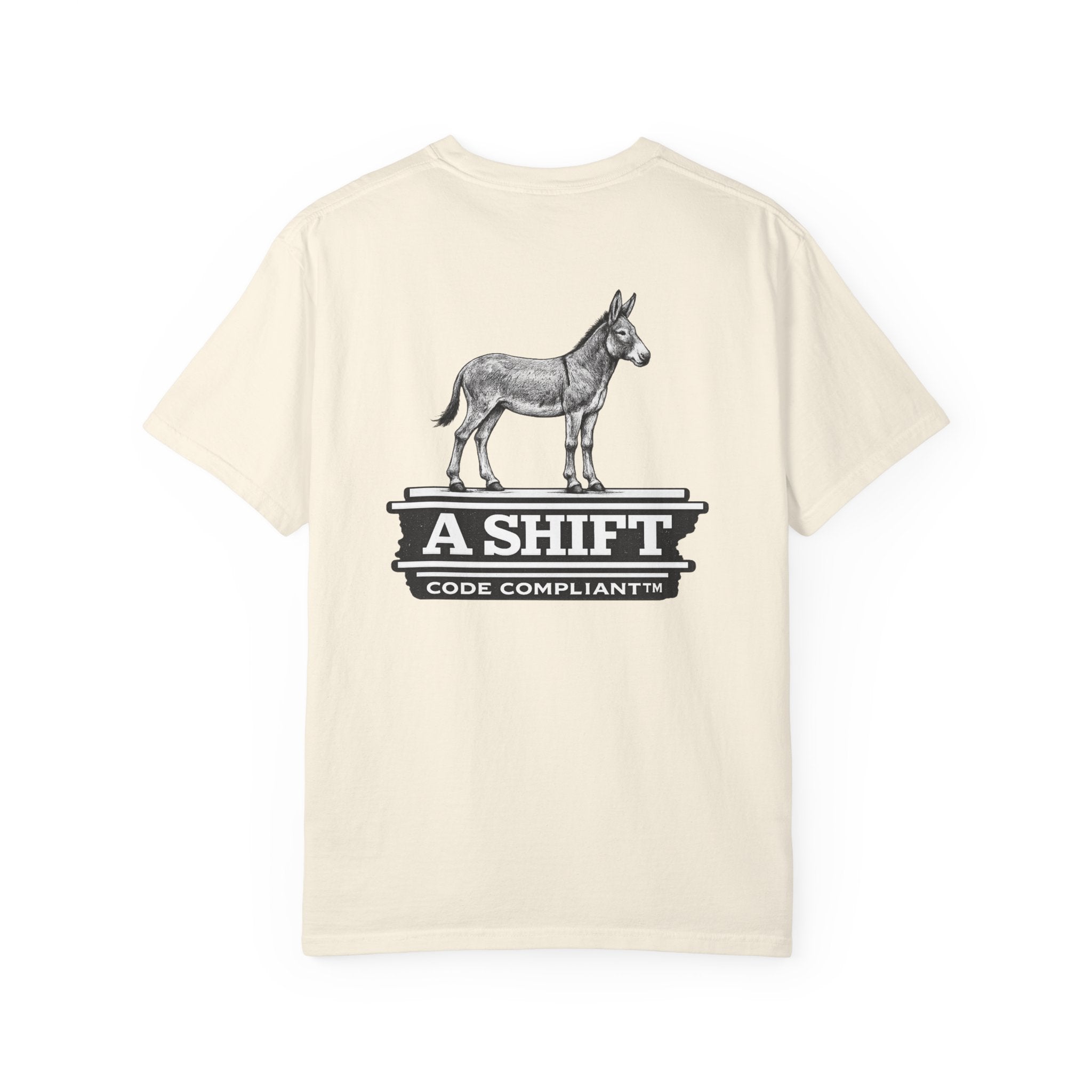 A SHIFT COMPLIANT SHIRT