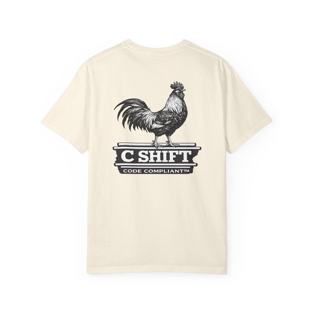 C SHIFT COMPLIANT SHIRT