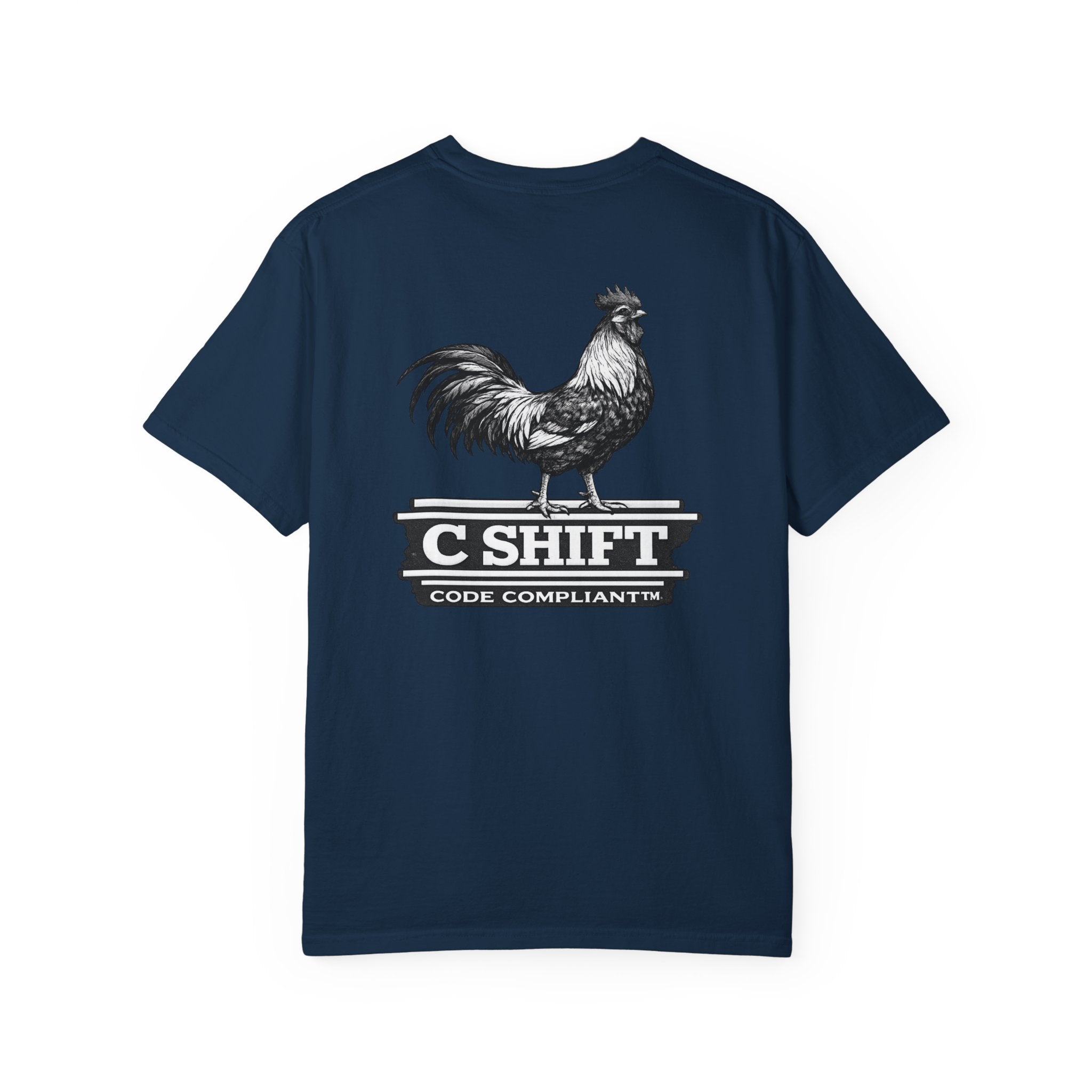 C SHIFT COMPLIANT SHIRT