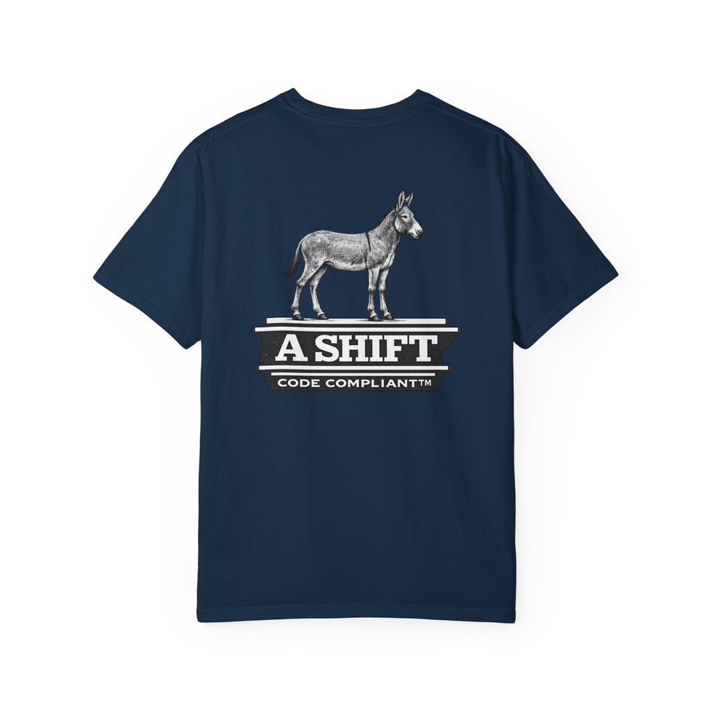 A SHIFT COMPLIANT SHIRT