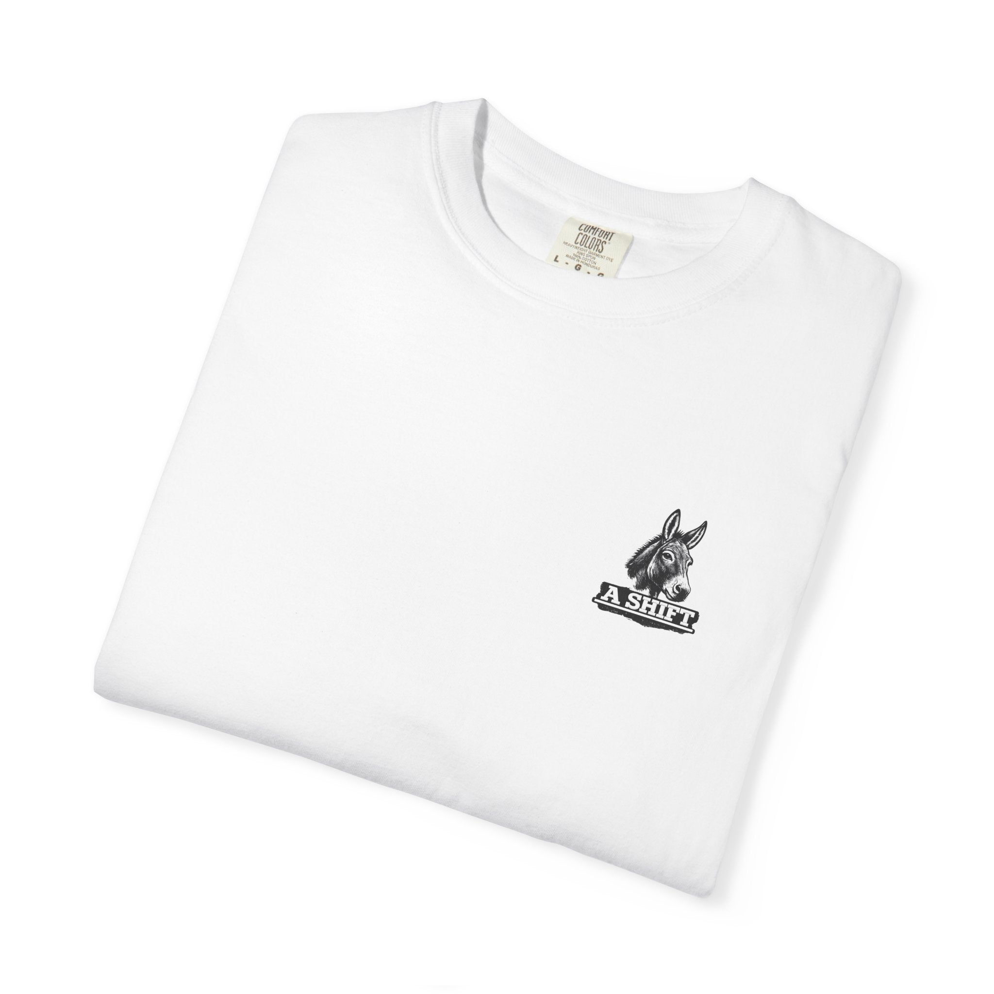 A SHIFT COMPLIANT SHIRT