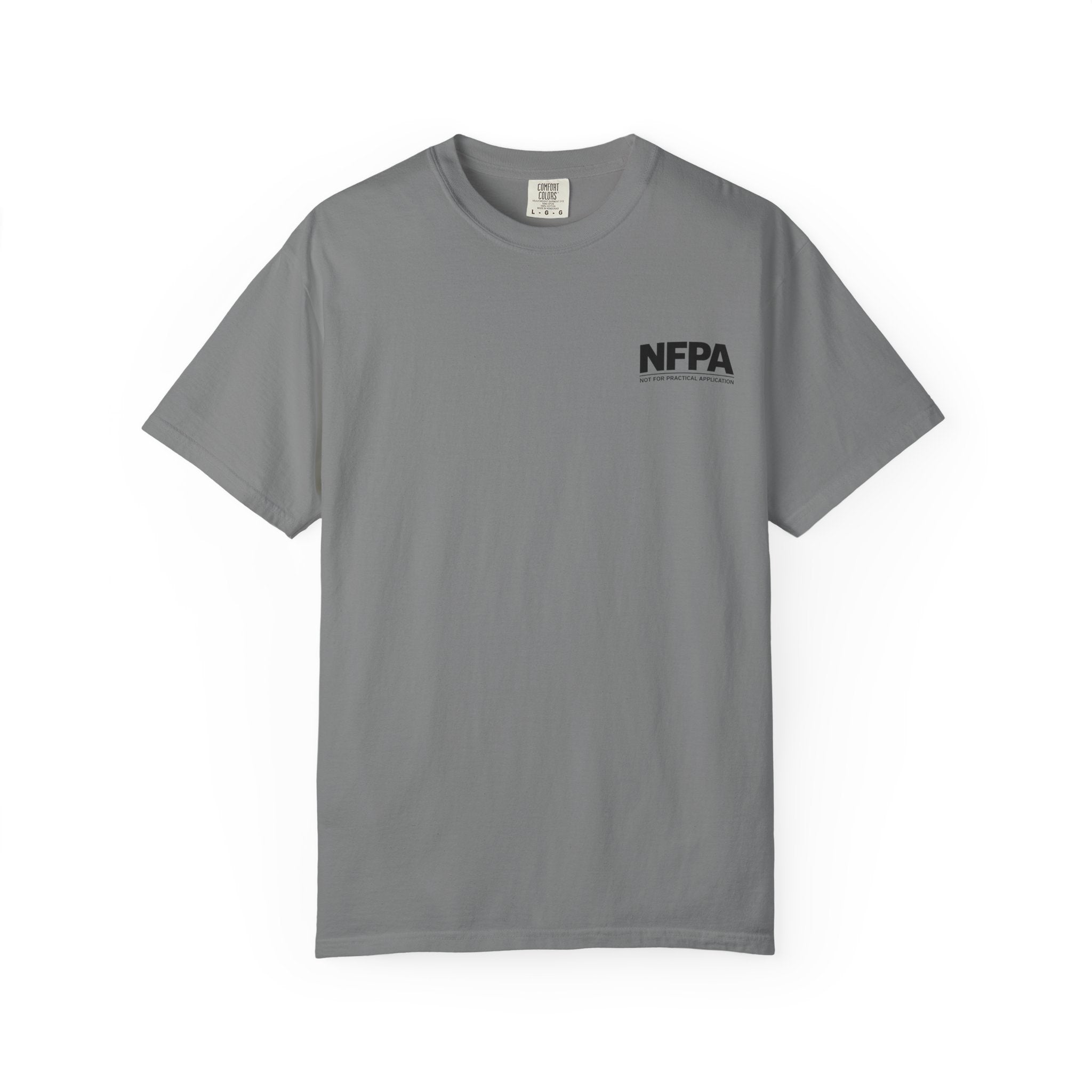 NOT FUR PRACTICAL APPLICATION NON POCKET SHIRT🐾 (3 Colors)