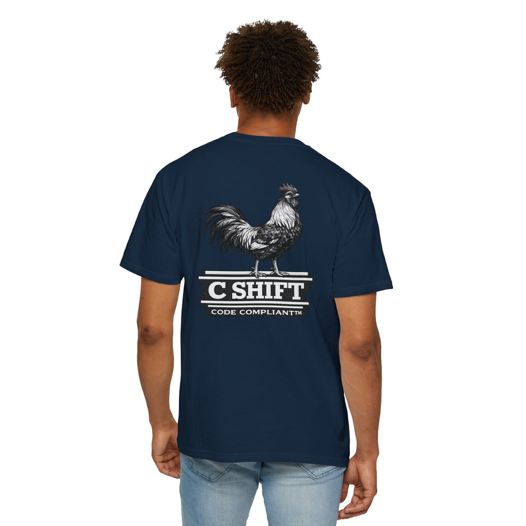 C SHIFT COMPLIANT SHIRT