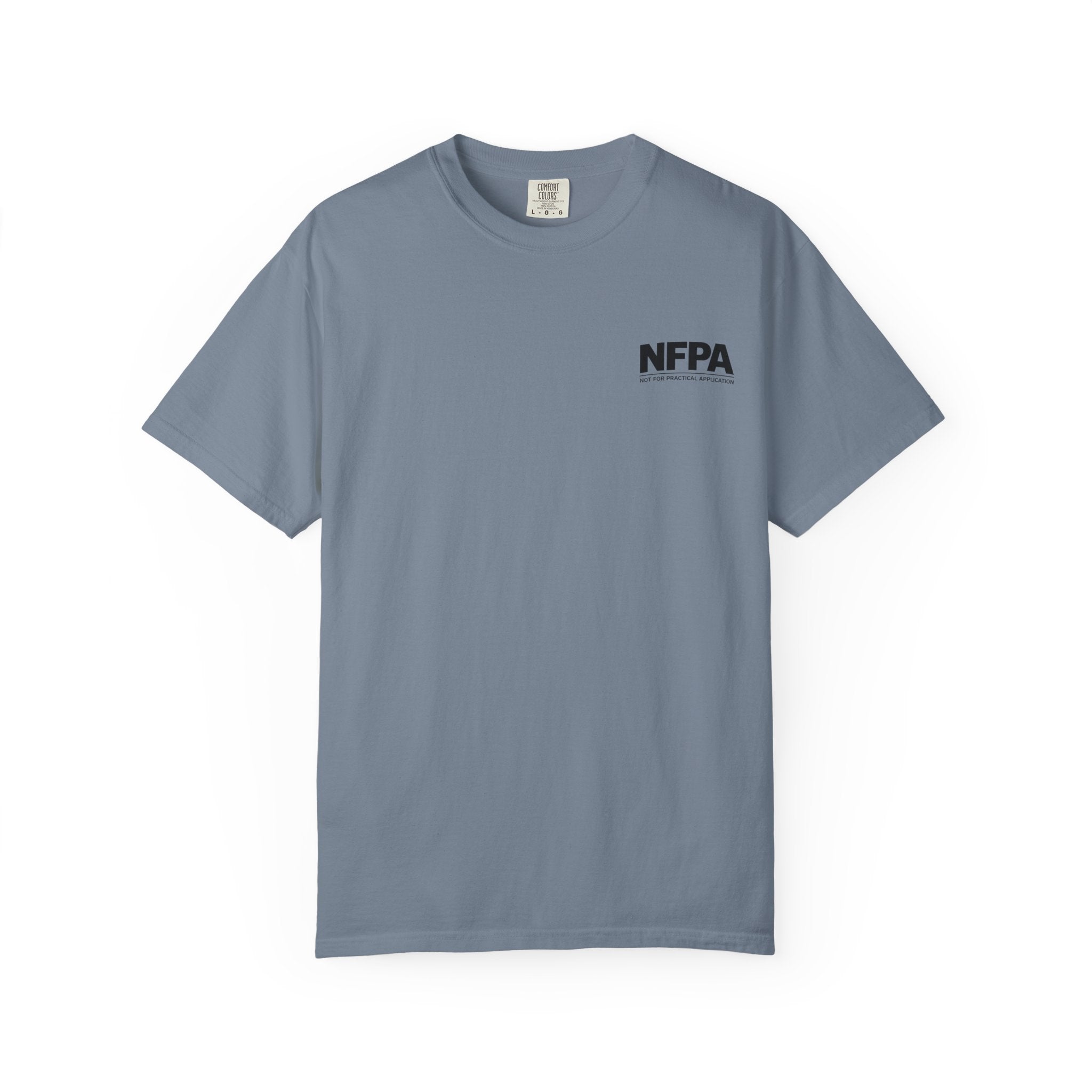 NOT FUR PRACTICAL APPLICATION NON POCKET SHIRT🐾 (3 Colors)