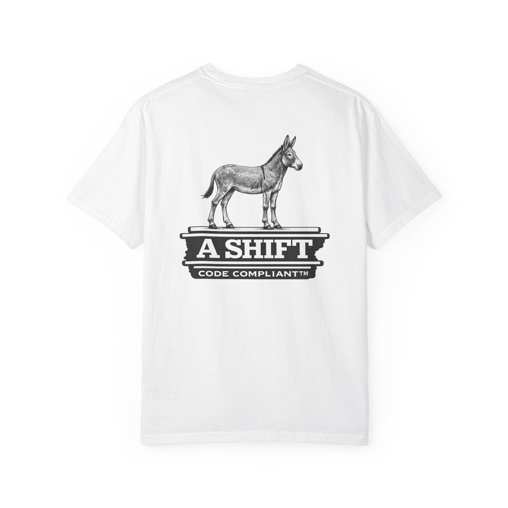 A SHIFT COMPLIANT SHIRT