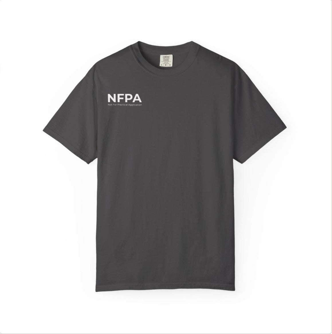 NOT FOR PRACTICAL APPLICATION SHIRT