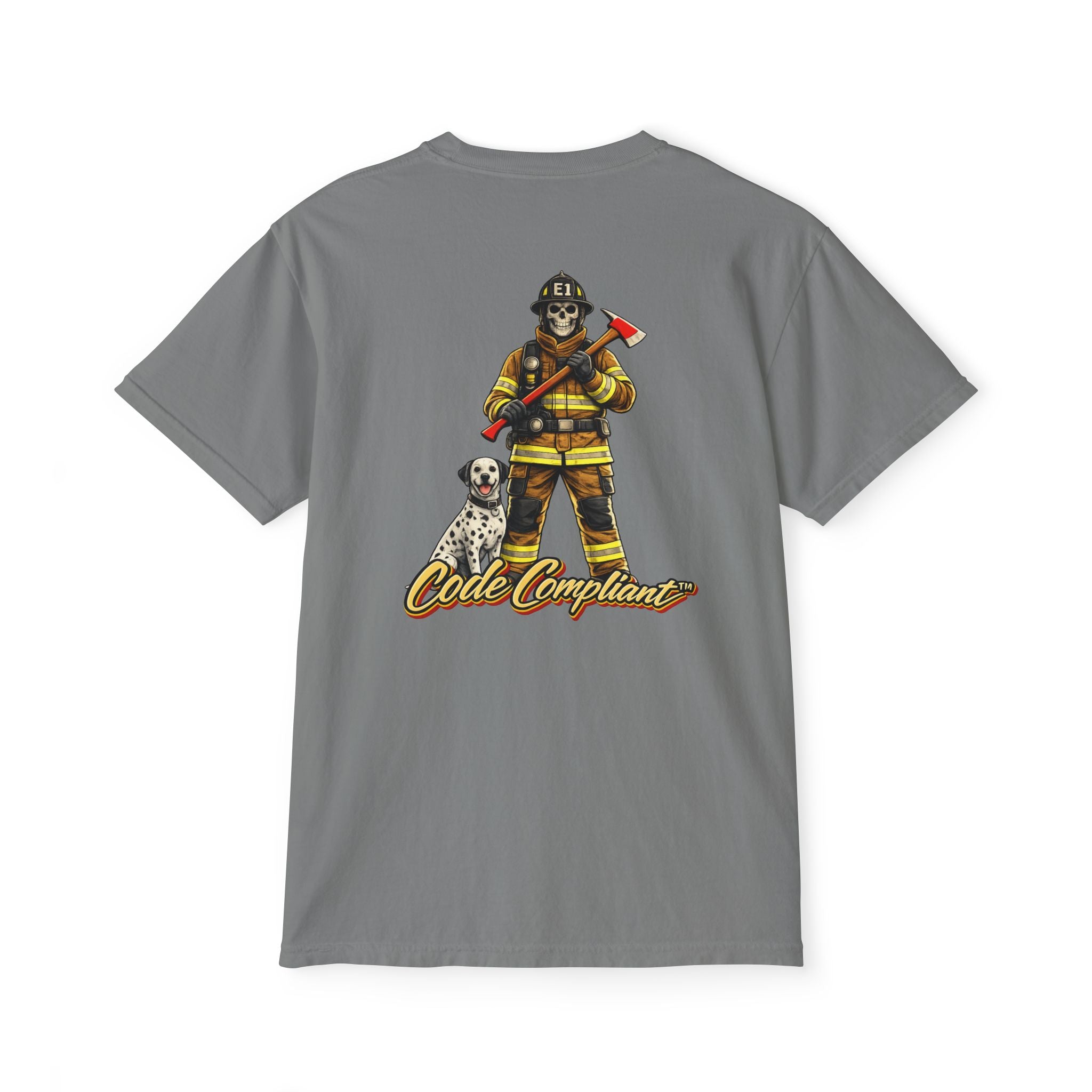 Not FUR Practical Application Pocket Shirt🐾