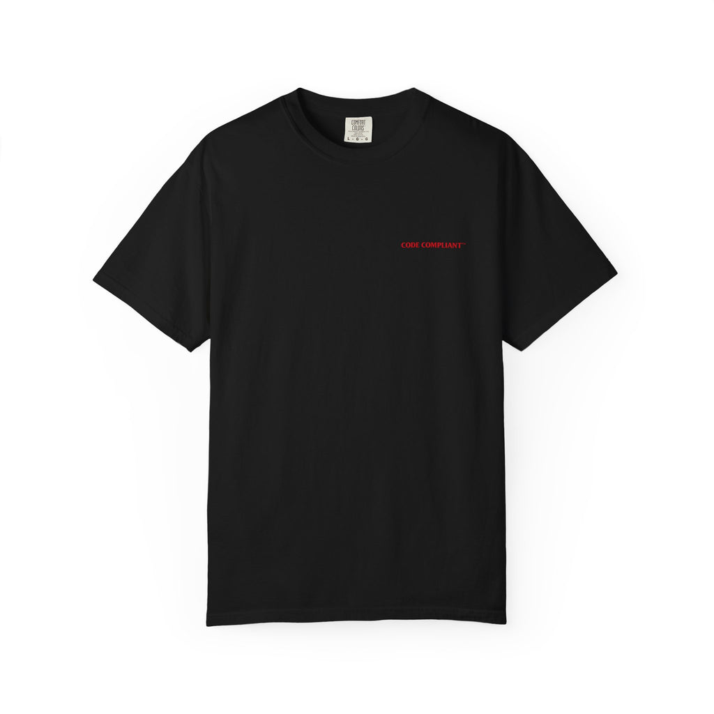 SMOKE BREAK CREW SHIRT