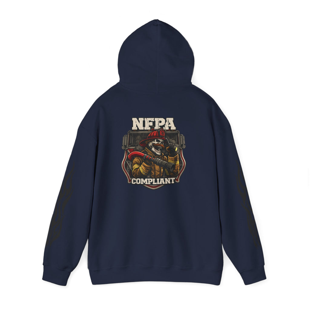Not For Practical Application Hoodie (3 Colors)