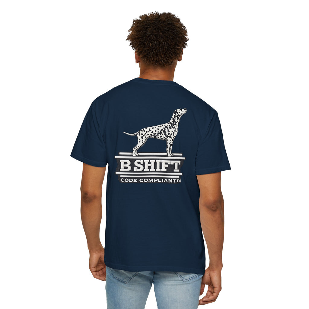 B SHIFT COMPLIANT SHIRT