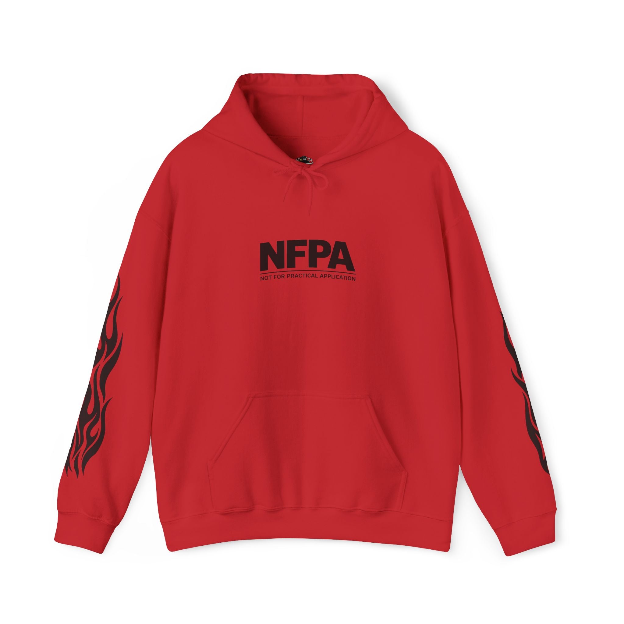 Not For Practical Application Hoodie (3 Colors)