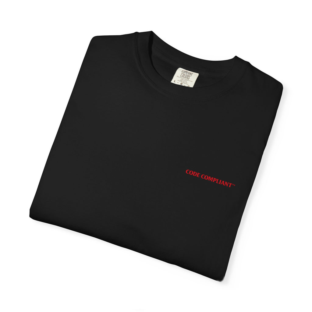 SMOKE BREAK CREW SHIRT