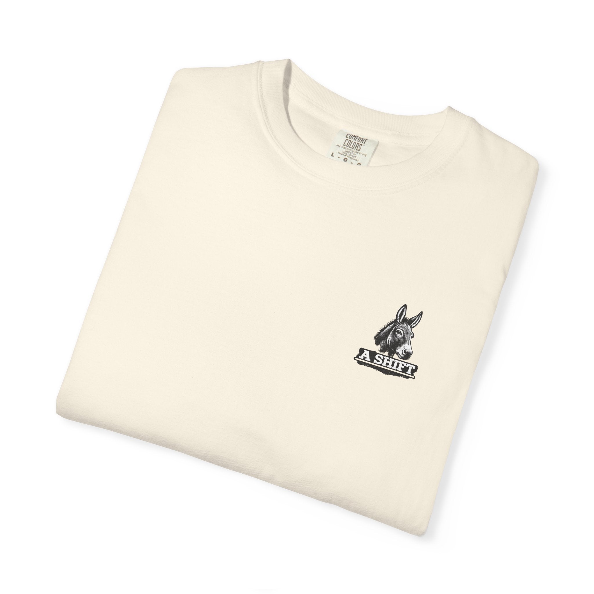 A SHIFT COMPLIANT SHIRT