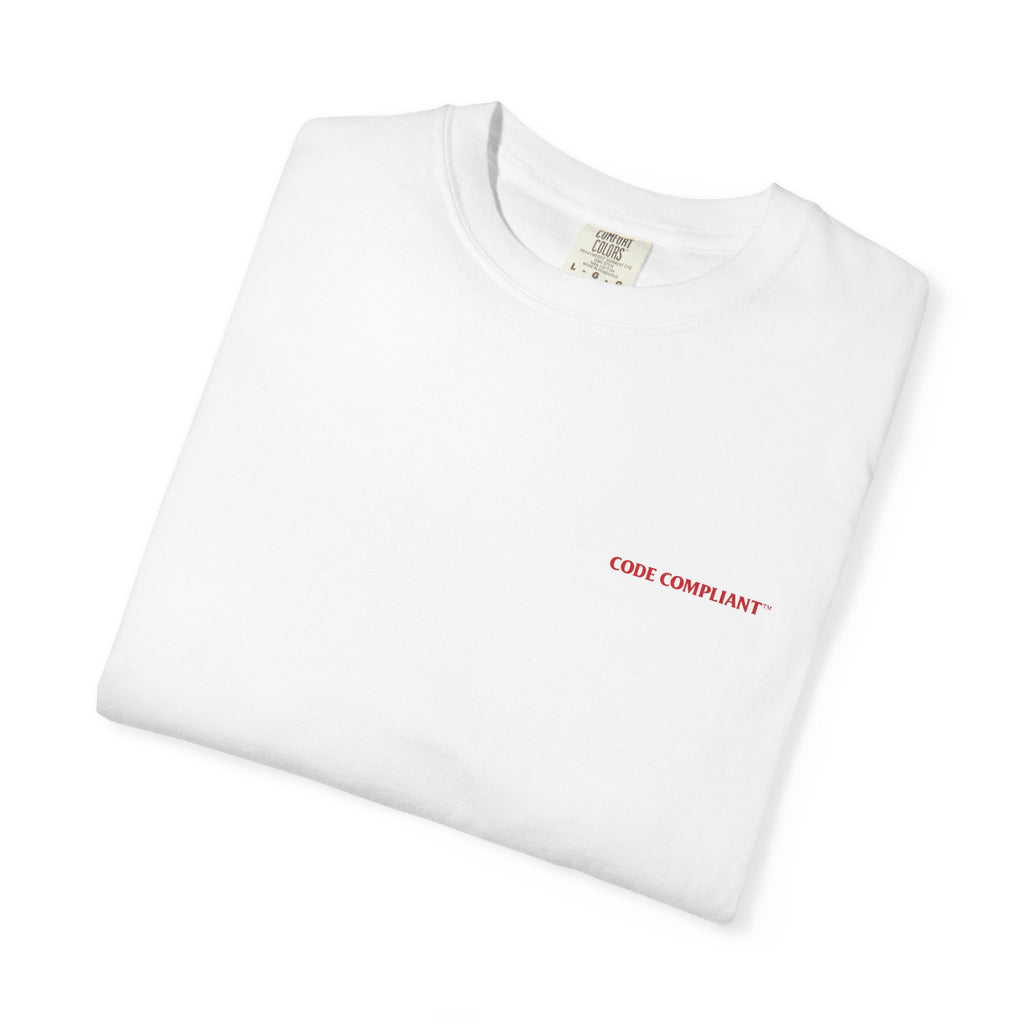 SMOKE BREAK CREW SHIRT