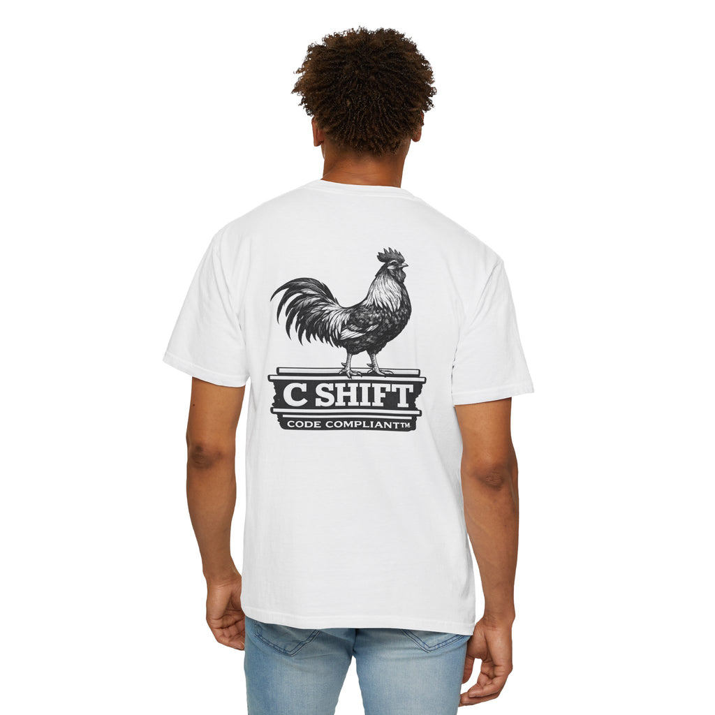 C SHIFT COMPLIANT SHIRT
