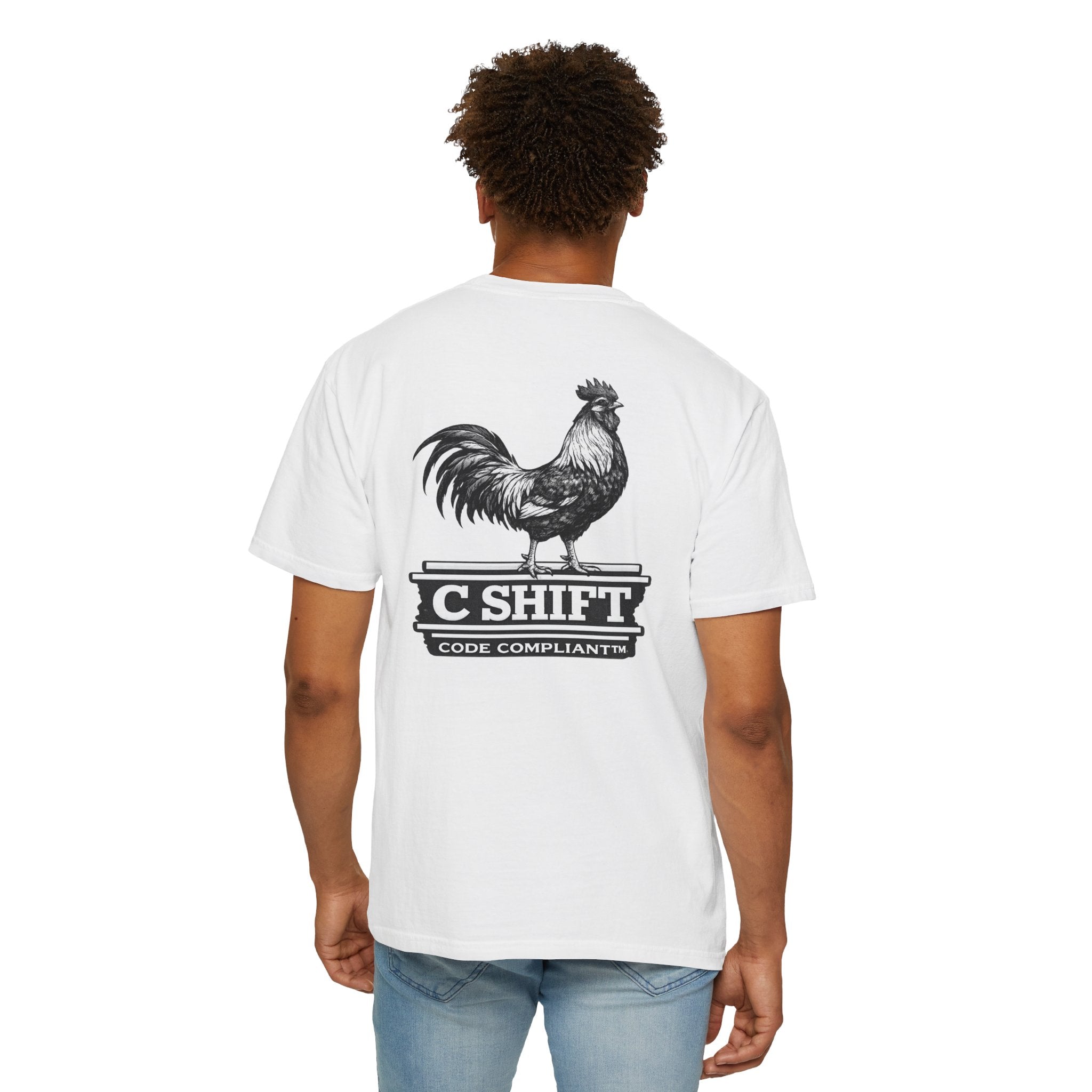 C SHIFT COMPLIANT SHIRT