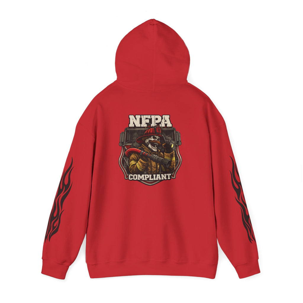 Not For Practical Application Hoodie (3 Colors)