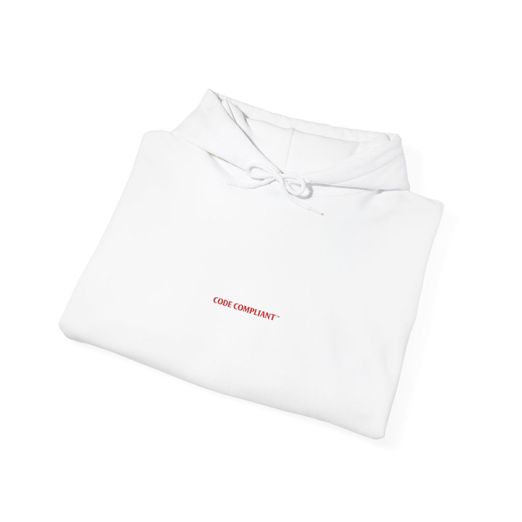 SMOKE BREAK CREW HOODIE