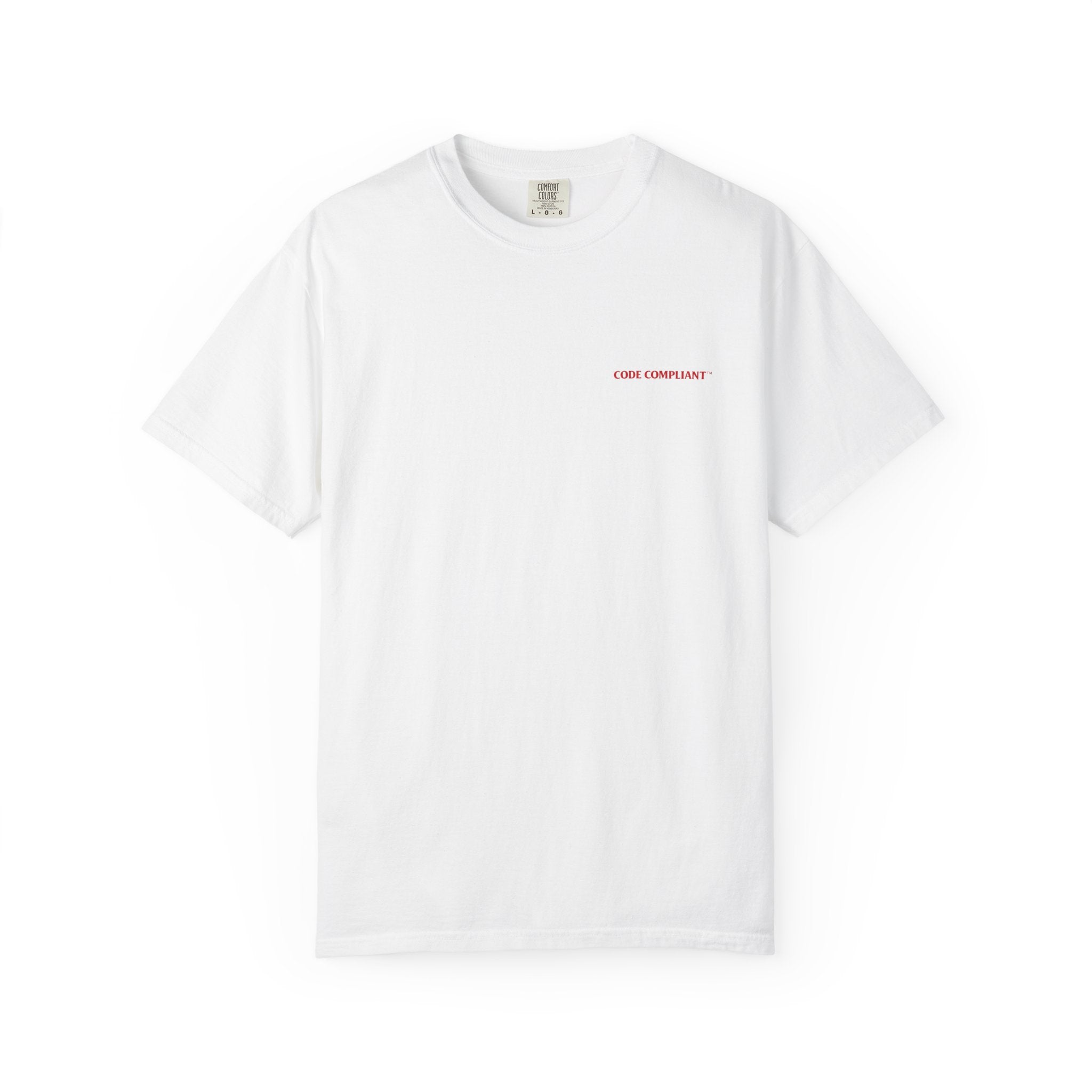 SMOKE BREAK CREW SHIRT