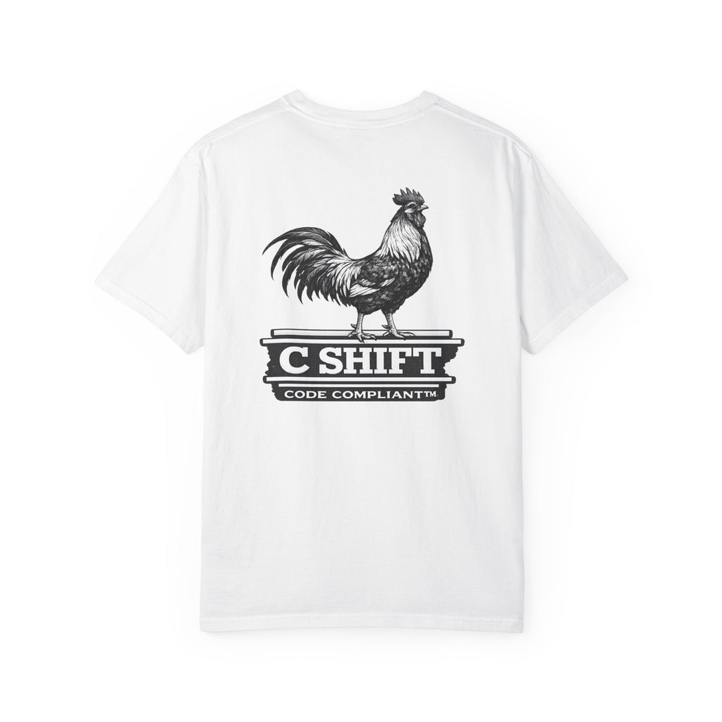 C SHIFT COMPLIANT SHIRT