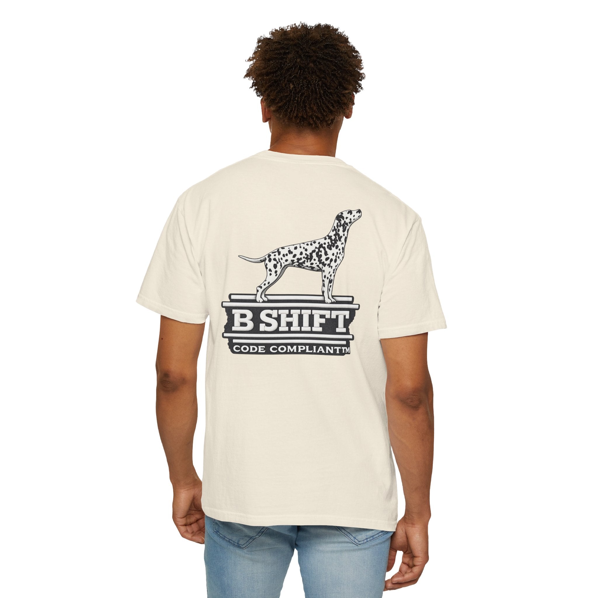 B SHIFT COMPLIANT SHIRT