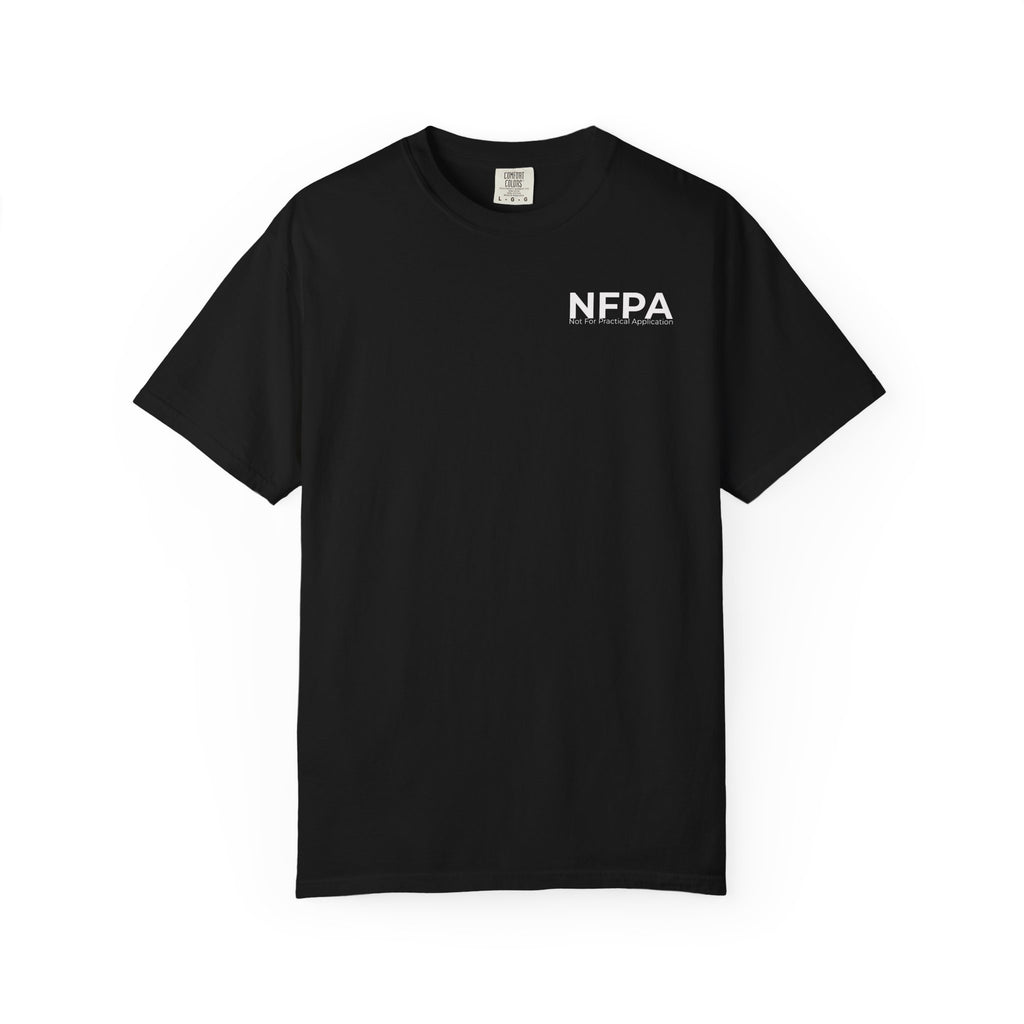 NOT FOR PRACTICAL APPLICATION SHIRT