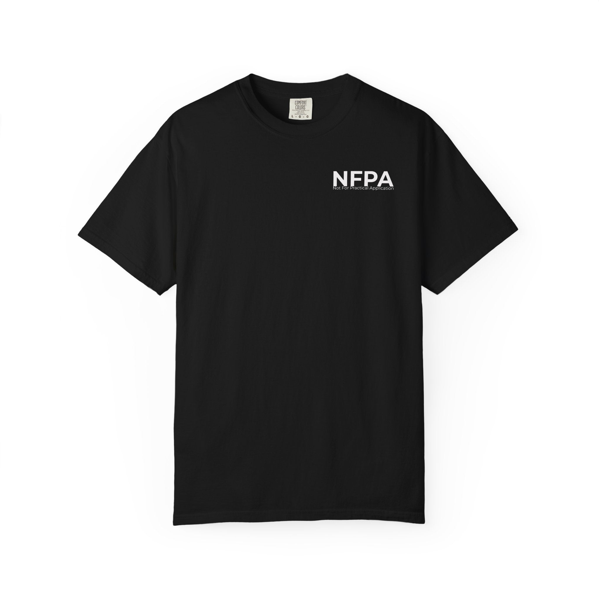 NOT FOR PRACTICAL APPLICATION SHIRT