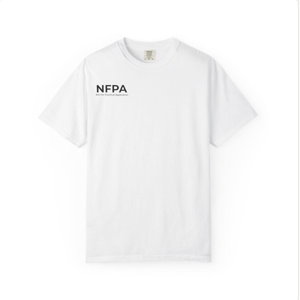 Not For Practical Application Shirt (WHITE)
