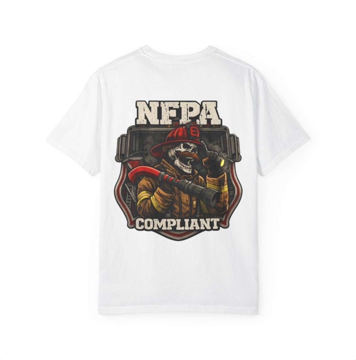 Not For Practical Application Shirt (WHITE)