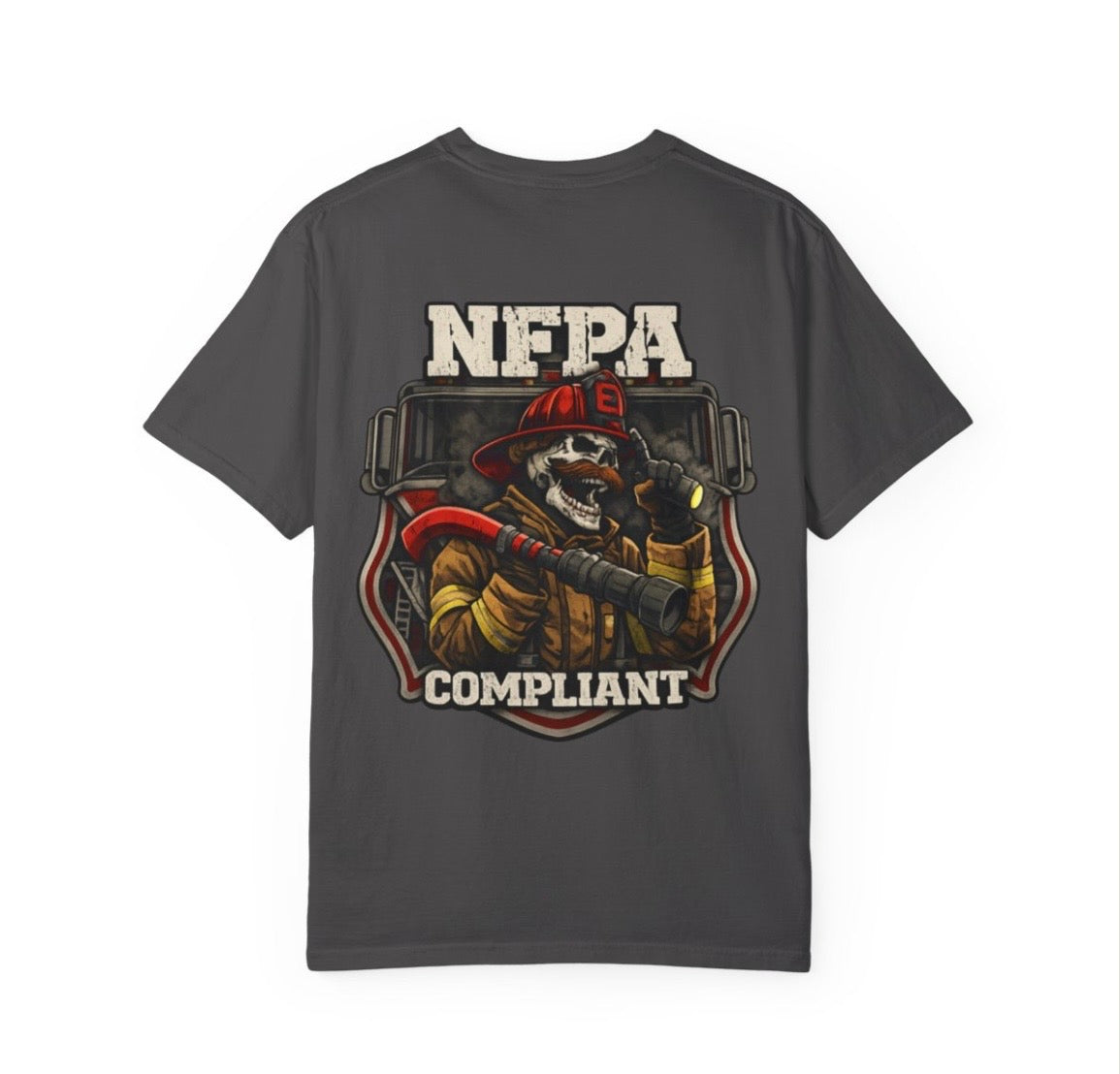 Not For Practical Application Shirt (GRAY)