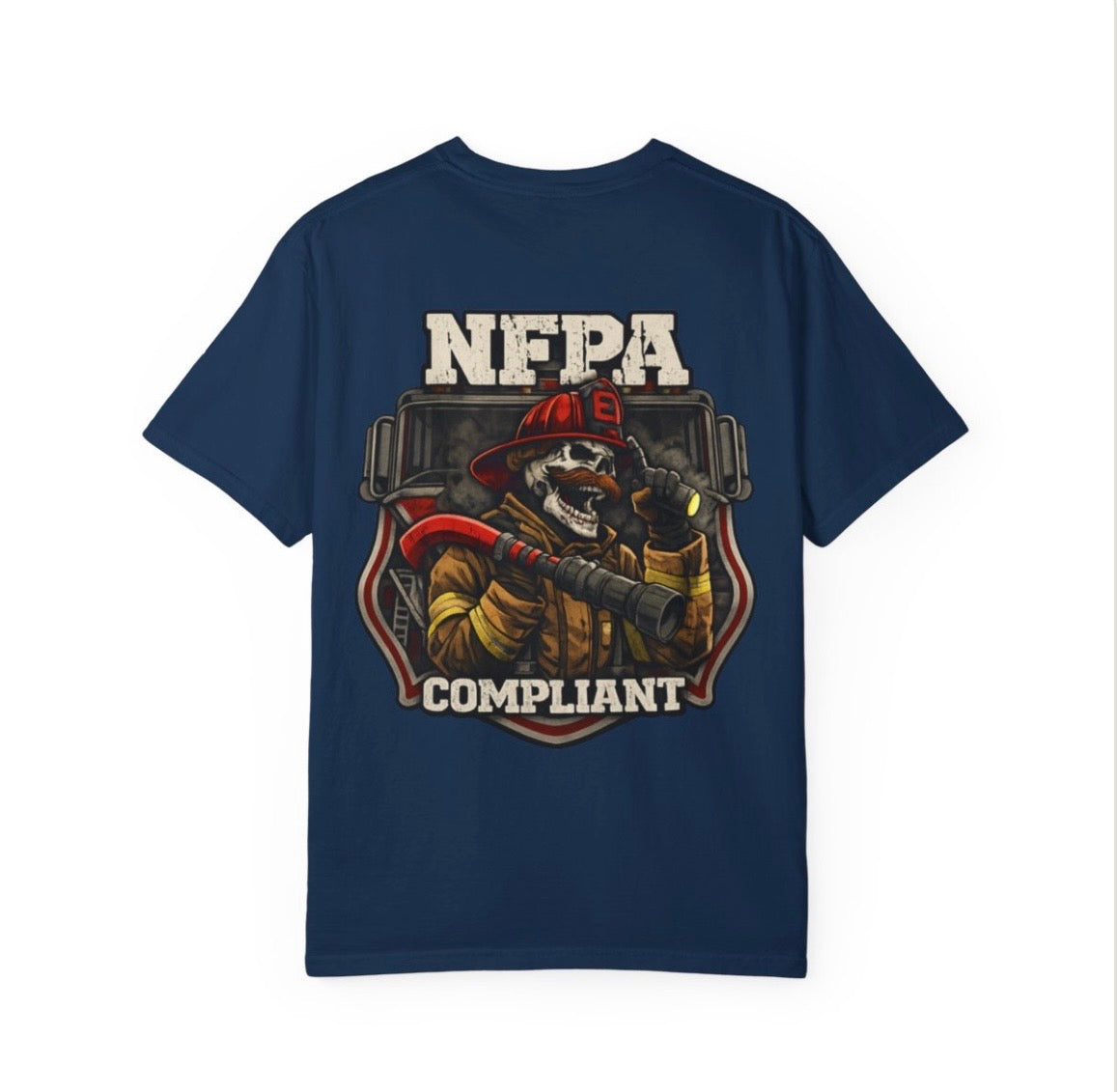 Not For Practical Application Shirt (BLUE)