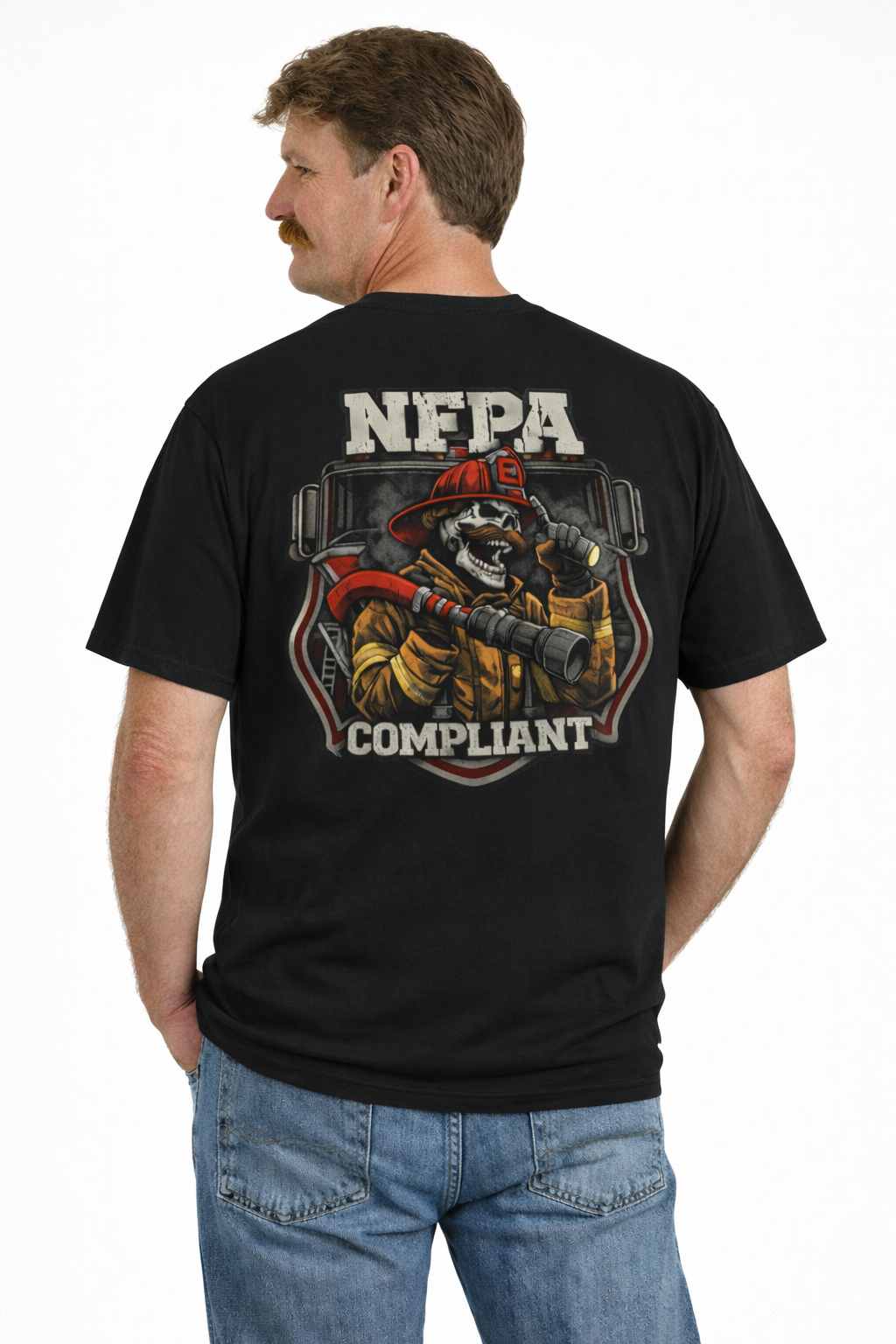 Not For Practical Application Shirt (Black)