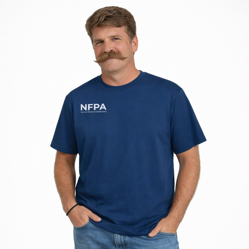 Not For Practical Application Shirt (BLUE)