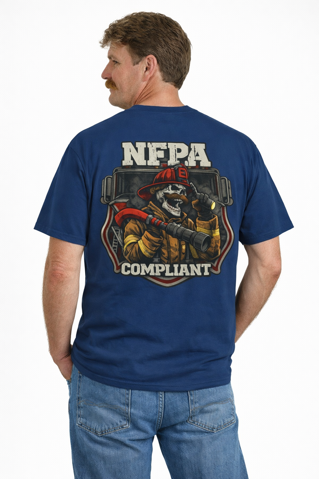 Not For Practical Application Shirt (BLUE)