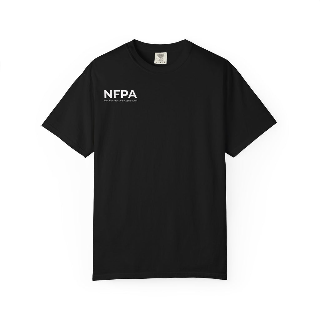 Not For Practical Application Shirt (Black)